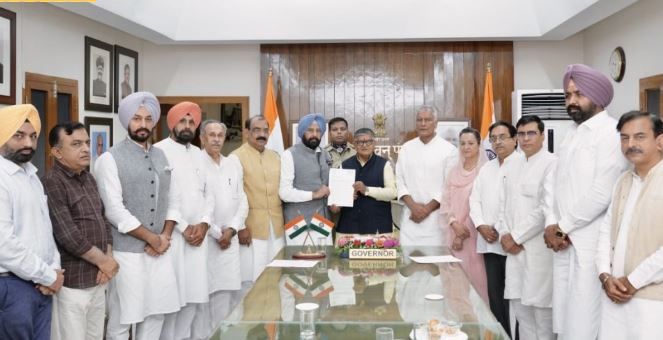 Abohar mayor election controversy: BJP leaders meet Governor
