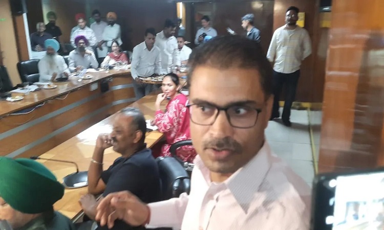 Mohali-Nagar-Nigam