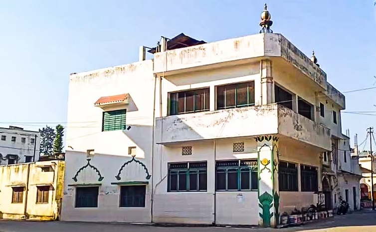 Mosque