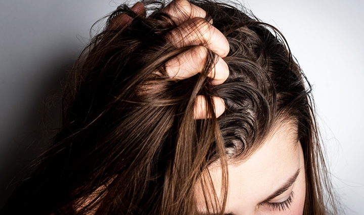 Oily-Hair