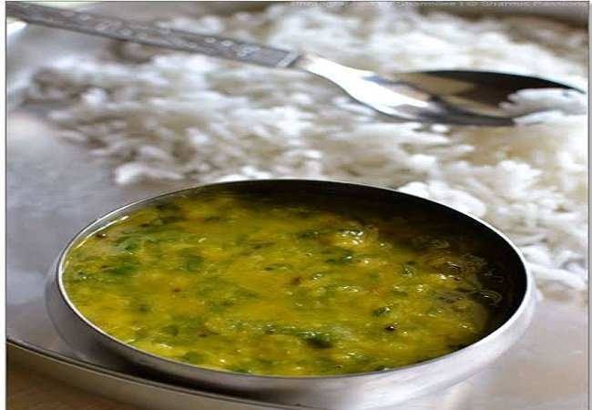 Palak-Dal