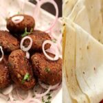 Rumali-Roti-with-Veg-Kebab