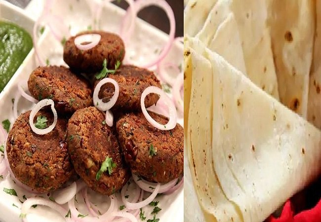 Rumali-Roti-with-Veg-Kebab