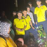 SDRF rescues five women who lost their way