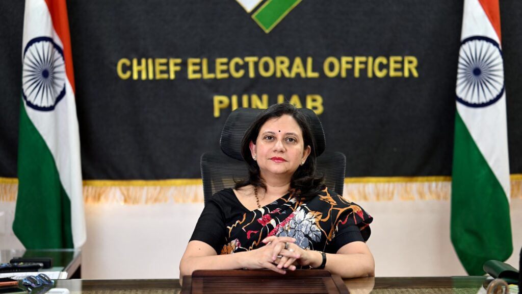 SIR campaign intensifies in Punjab