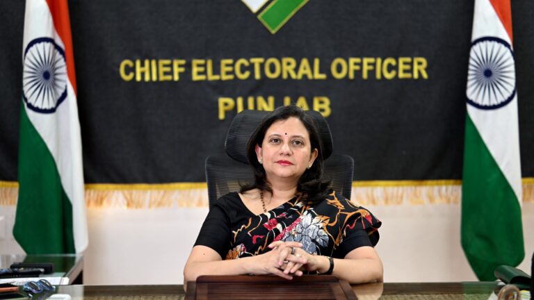 SIR campaign intensifies in Punjab