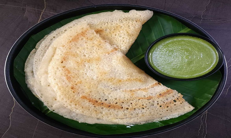 Sabudana-Dosa