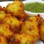 Sooji-Pakora