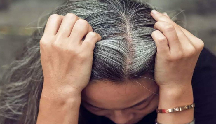 White-hair
