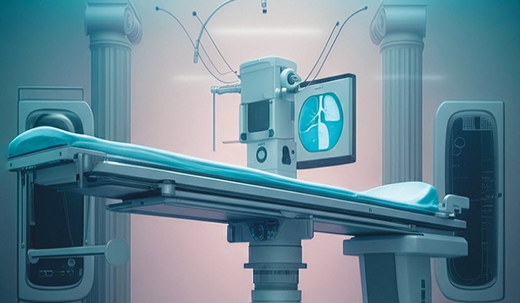 X-Ray-Machine