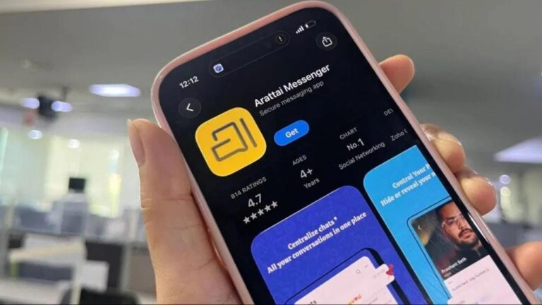 arattai-app-username