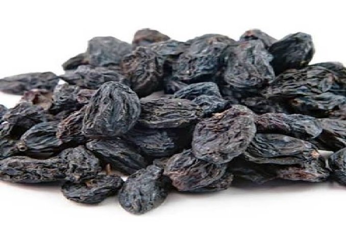 black-raisins