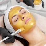 gold-facial
