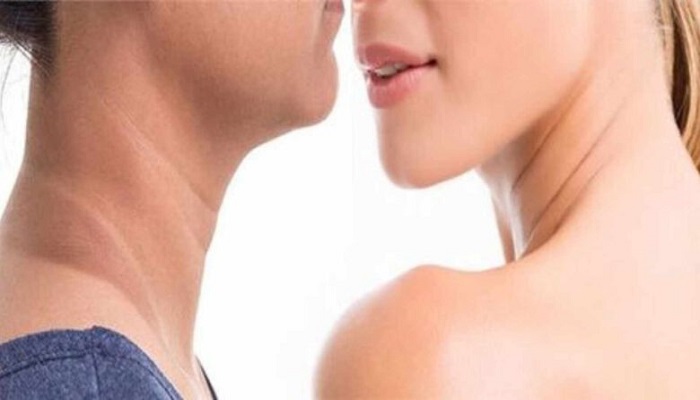 neck