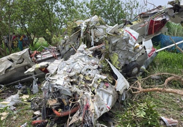 Aircraft-Crashes
