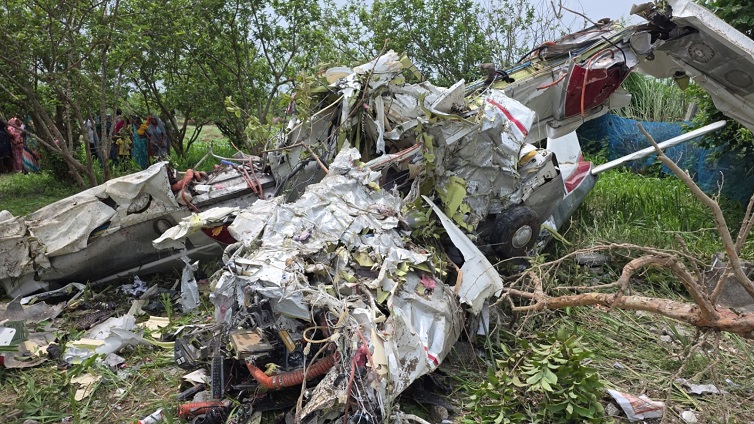 Aircraft-Crashes