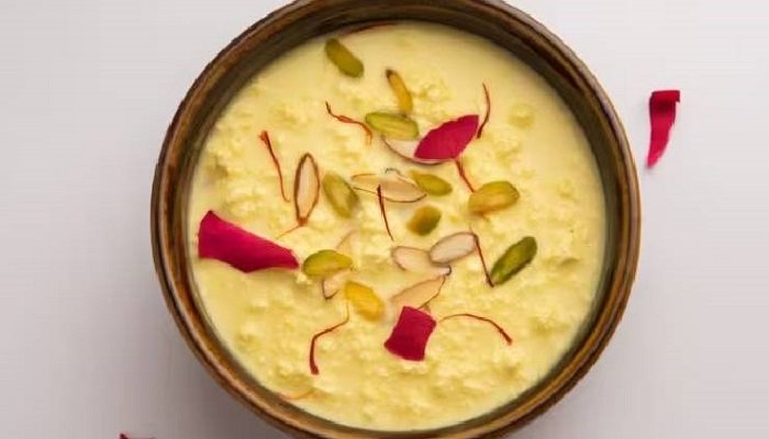 Badam-Kesar-Kheer