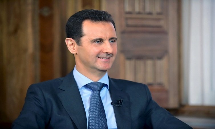 Bashar-al-Assad