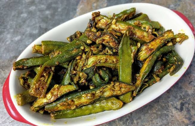 Bhindi-ki-Sabji