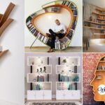 Bookshelves