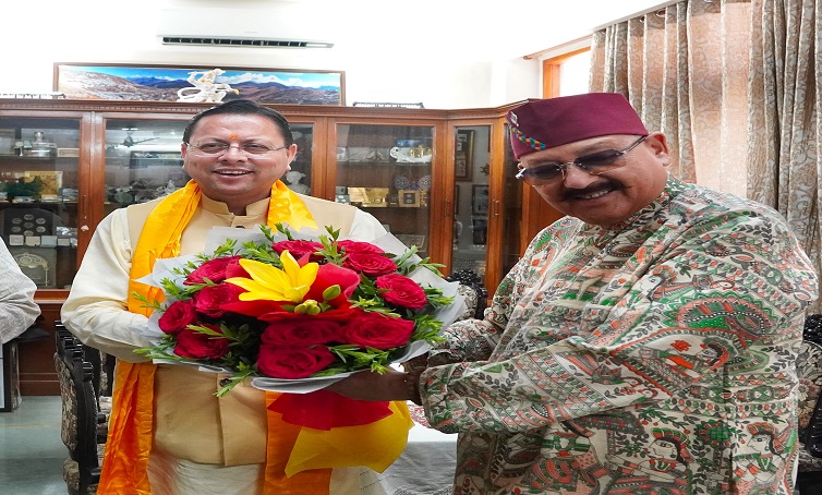 CM-Dhami-Satpal-Maharaj