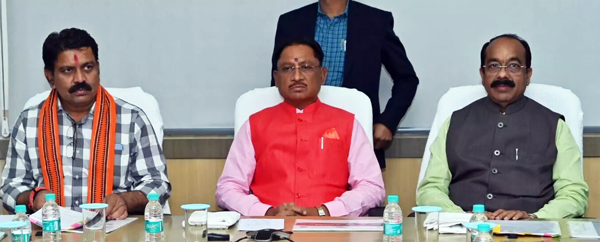 Chattisgarh-Cabinet