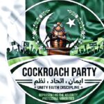 Cockroach-Party-Pakistan