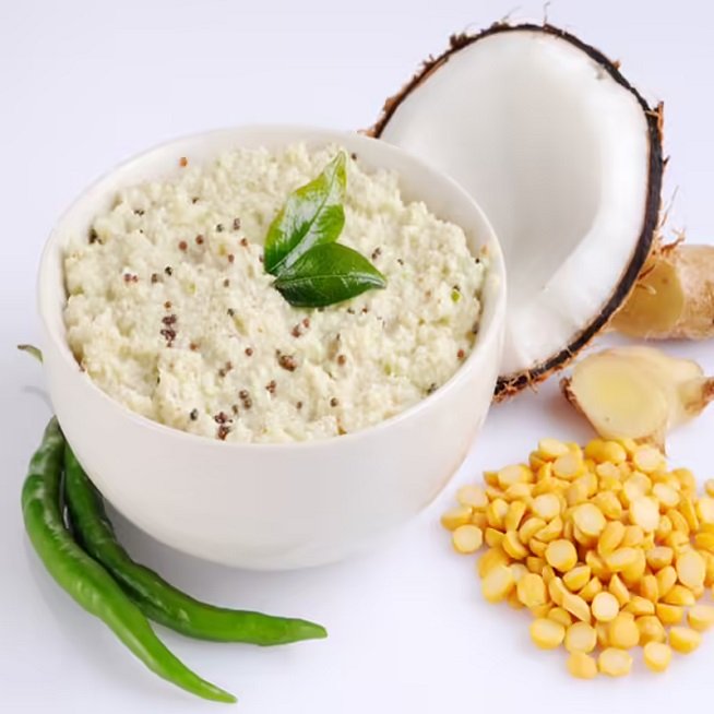 Coconut-Chutney