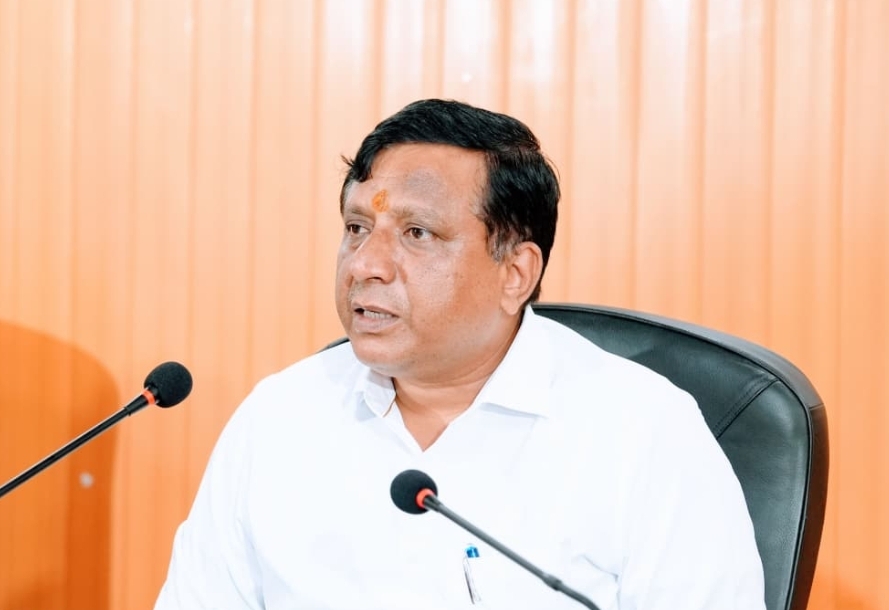 Dhami-Cabinet