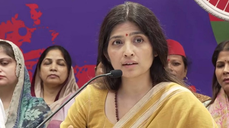 Dimple-Yadav