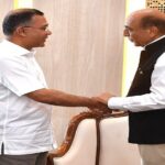 Dinesh-Trivedi-Meet-PM-Tarique