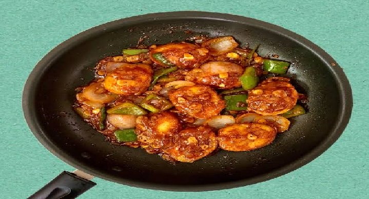 Egg-Manchurian