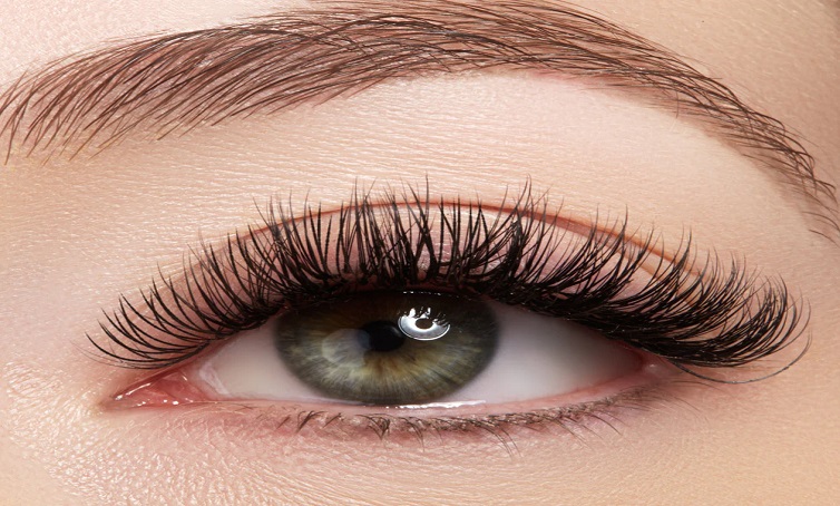 Eyelashes