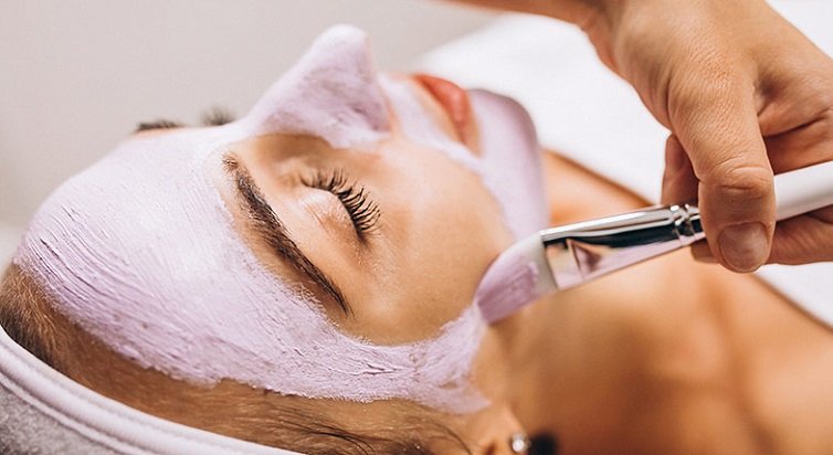 Facial-massage