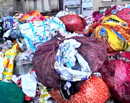 Garbage-after-kanwar-Mela