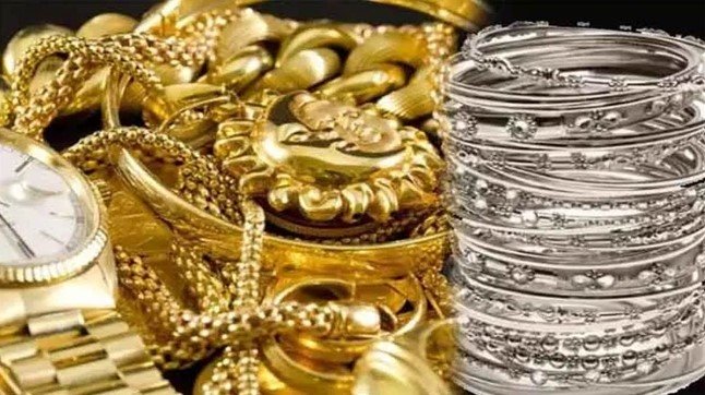 Gold-Silver