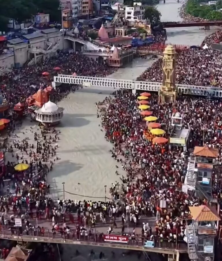 Haridwar-Kanwar-Mela