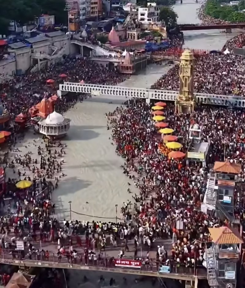 Haridwar-Kanwar-Mela