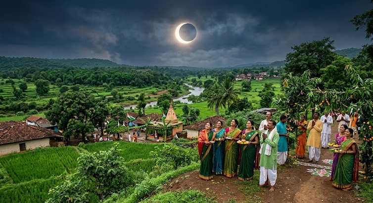 Hariyali-Amavasya