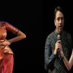 Ilesha Singh presented her debut Kuchipudi Rangapravesham.