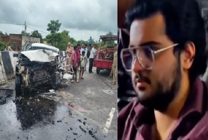 Jhansi-Road-Accident