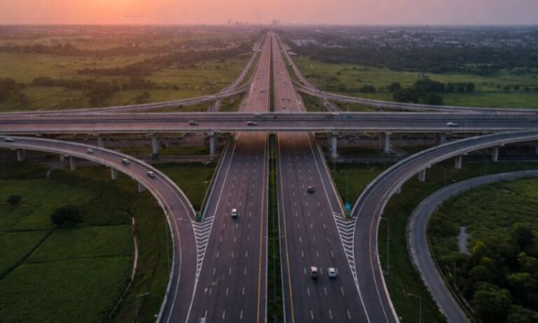 Kanpur-Lucknow-Expressway