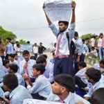 Lucknow-School-Protest