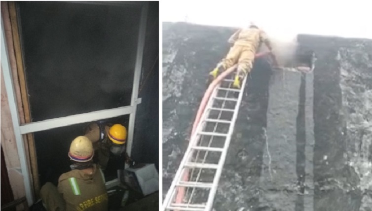 Massive-fire-at-a-Greater-Noida-gym