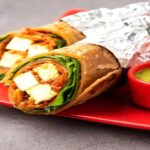 Paneer-Tikka-Roll
