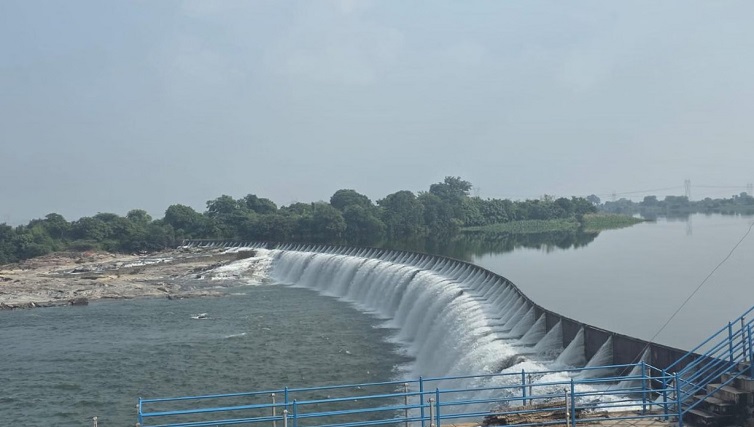 Parichha-Dam
