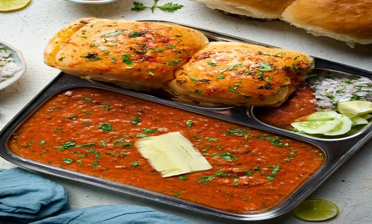Pav-Bhaji