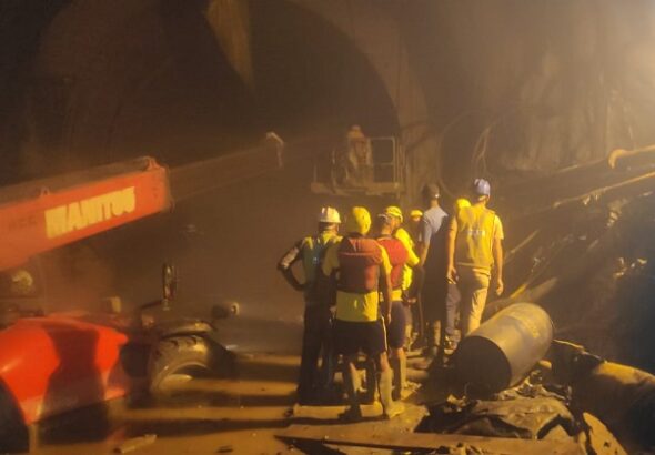 Pipalkoti-Tunnel-accident