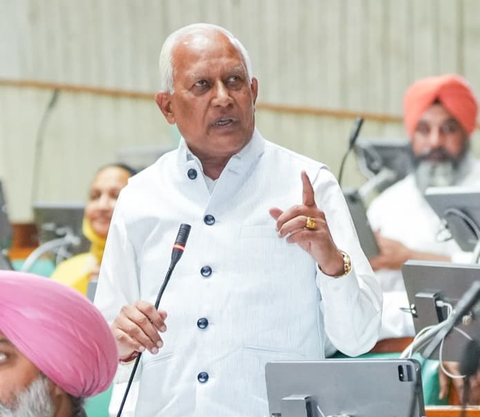 Punjab-Monsoon-Session