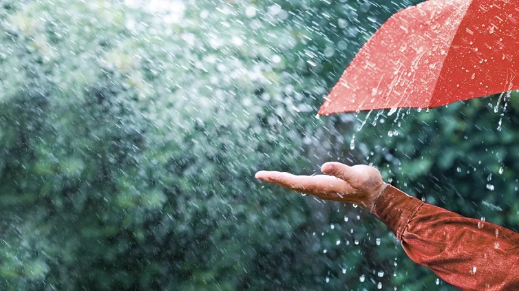 Rain-Water